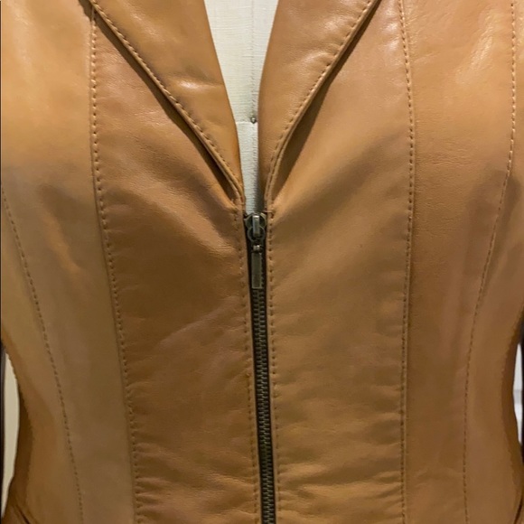 Real Leather jacket - Picture 5 of 5